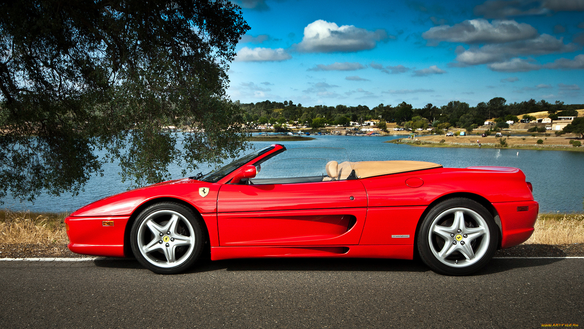 ferrari, 355, , s, p, a, , , 